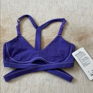NWT Lululemon bra size 4